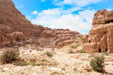 Jordan'ın seyahat