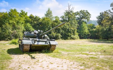 Tank İkinci Dünya Savaşı