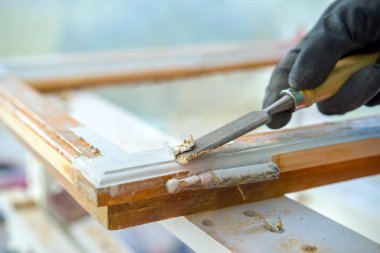 Eski boyanın nasıl çıkarılacağını