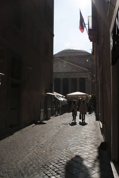 Pantheon in Rome — Stock Photo, Image