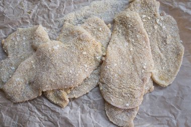 ekmekli pirzama hazırlama