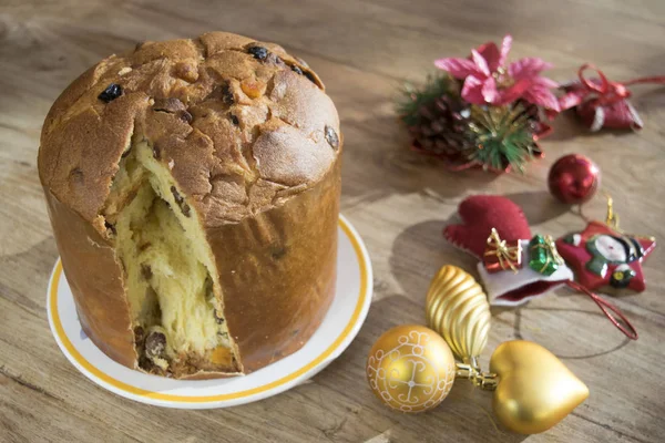 Noel tatlılar yemek artıkları