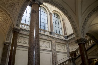 bir konakta tarihi mimarisi