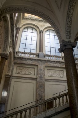 bir konakta tarihi mimarisi