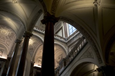 bir konakta tarihi mimarisi