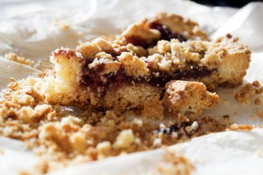 reçel tart kalanlar