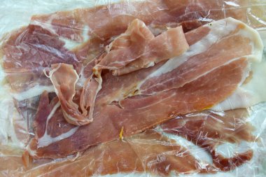  İtalyan kuru tedavi jambon 