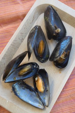 pişmiş Eşkine Çipura Fileto