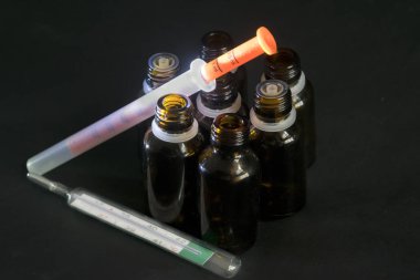 tedavi ve araştırma grip ve aşılar