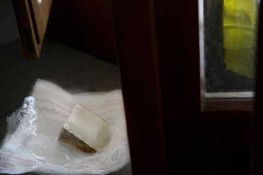 kama fiore Sardo Sardunyalı pecorino