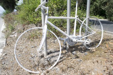 Eski katılımsız çalışma Bisiklet