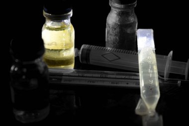 Mesaj karşı ilaç suistimal