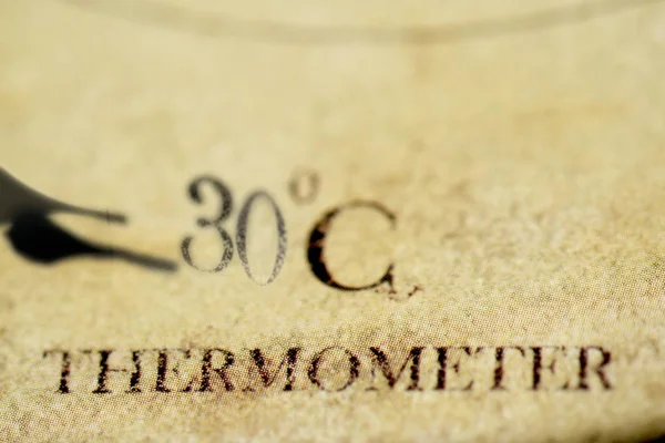 Termometre ve santigrat derece kavramı