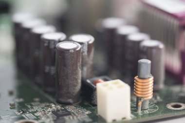 conponents elektronik devre