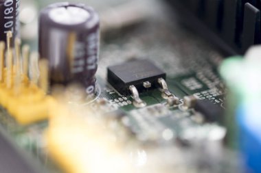 conponents elektronik devre