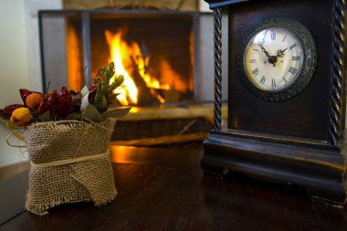 Noel tatili için bekliyor