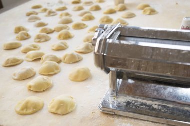el yapımı tortellini 