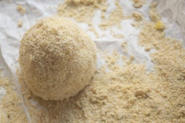 Sicilya arancini yapmak