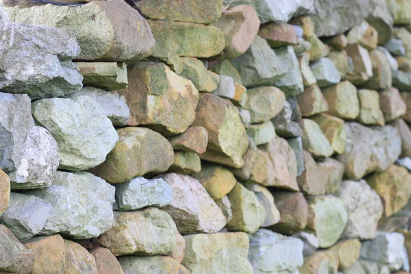 Gammal Stenvägg Konsistens — Stockfoto