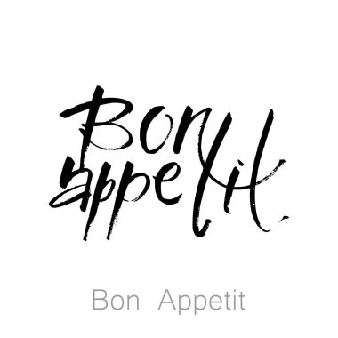 bon appetit template