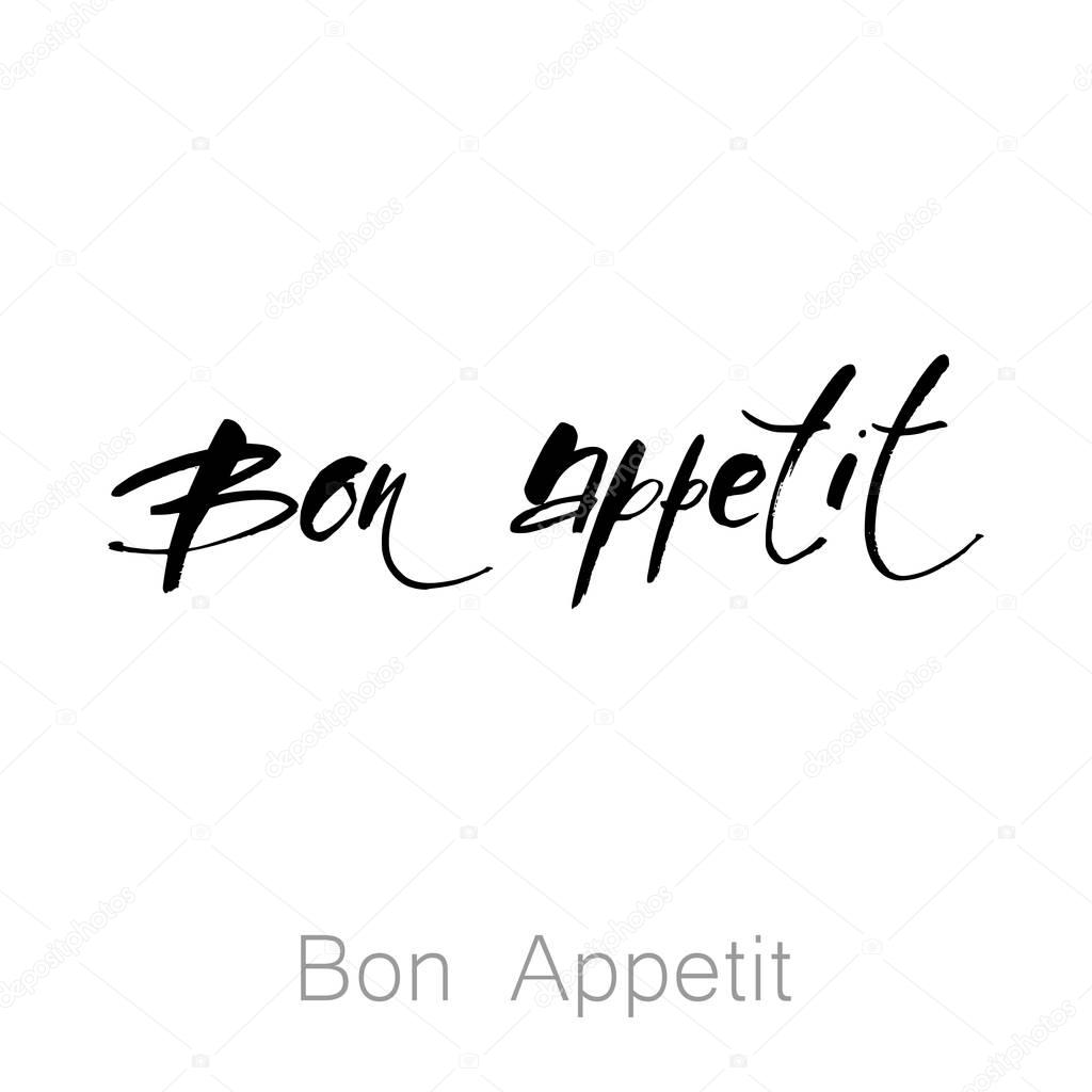 bon appetit template