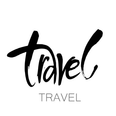 yazı şablonu seyahat