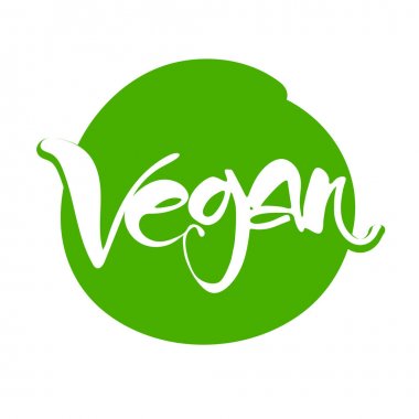 vegan yazı şablonu