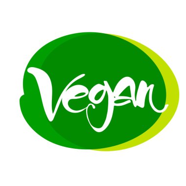vegan yazı şablonu