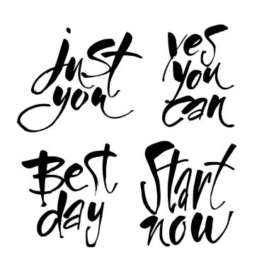 Motivasyon olumlu bir mesaj yazı