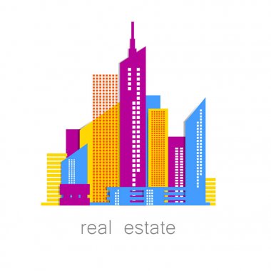 Gayrimenkul şablon tasarımı