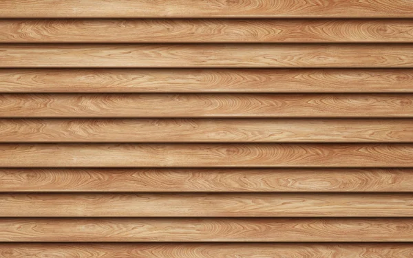 Neue braune Holzdielen Wandhintergrund — Stockfoto