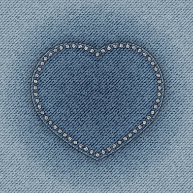Mavi Jeans kalp