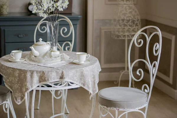 provence tarzında iç