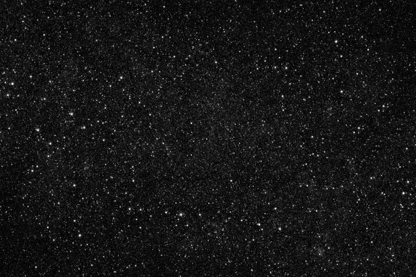 Estrellas en la oscuridad. Fondo de espacio abstracto — Foto de Stock