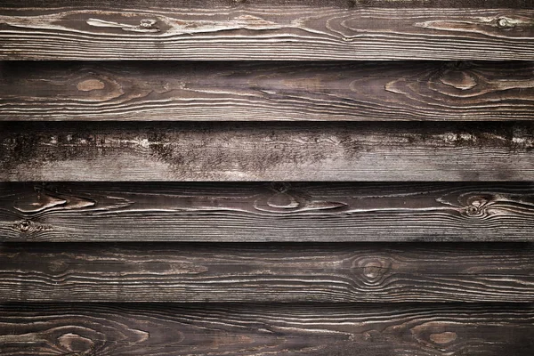 La textura de madera marrón con patrones naturales de fondo — Foto de Stock