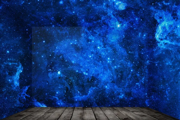 Abstract room with space wall background. — Stock Photo, Image