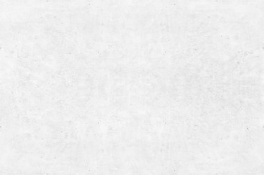 Boş beton beyaz duvar doku arka plan