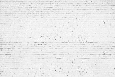 Arka plan eski beyaz tuğla taş duvar