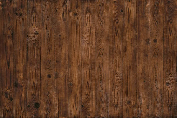 De bruine houtstructuur met natuurlijke patronen achtergrond — Stockfoto