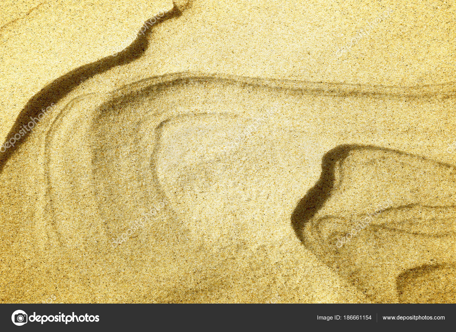 Sand Hintergrund Textur Nahaufnahme Von Groben Sandkornern Stockfoto C Robertsrob 186661154