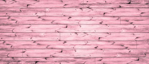 La textura de madera rosa claro con motivos naturales de fondo — Foto de Stock