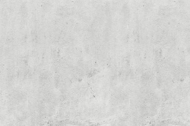 Boş beton beyaz duvar doku arka plan