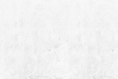 Boş beton beyaz duvar doku arka plan