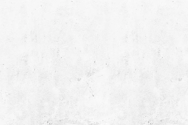 Concreto em branco parede branca textura fundo — Fotografia de Stock