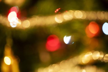 ışık renkli arka plan