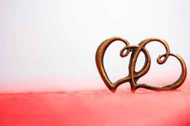 İki âşığın kalbi