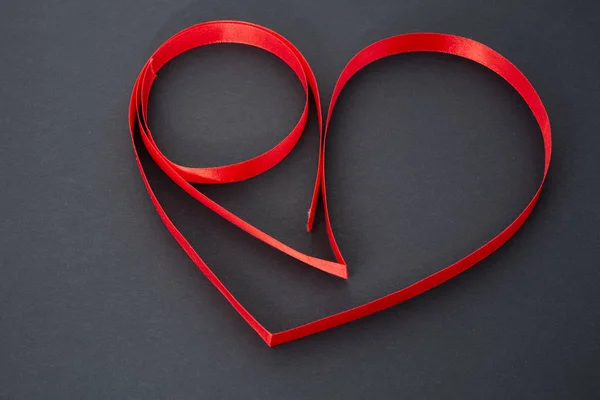 Día de San Valentín Fondo del corazón —  Fotos de Stock
