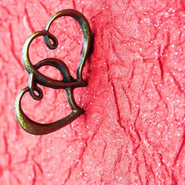 İki âşığın kalbi