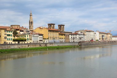 Floransa - şehir mimarisi