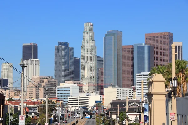 Los Ángeles, Estados Unidos — Foto de Stock